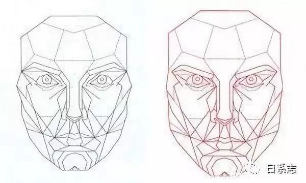 把五官化的就像整了容化妆厉害的人,只比你多懂了这一点