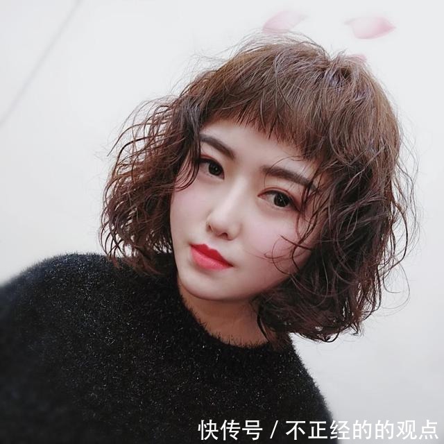 人气烫小卷|春节精选人气烫小卷，烫微卷20多款，喜欢烫发来的这里看