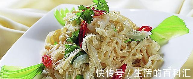 牛百叶|牛身上这块肉,实在太好吃了,宁可不吃肉也要吃这道菜,爽口