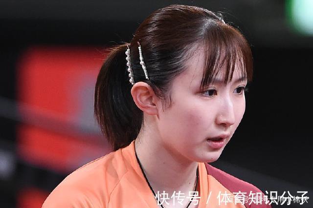 混双冠军|日乒诞生三位双冠王!伊藤美诚女单摘金,又一能力提升,挑战国乒