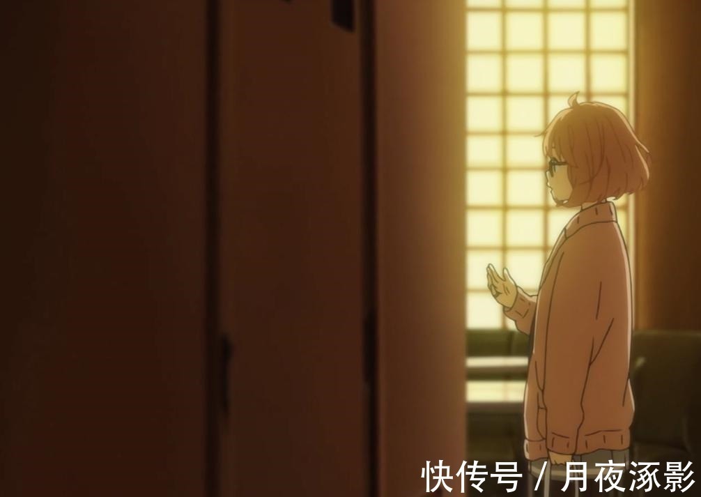 秋人|这部七年前的动漫,女主天天杀男主还杀不死,京阿尼经典之作