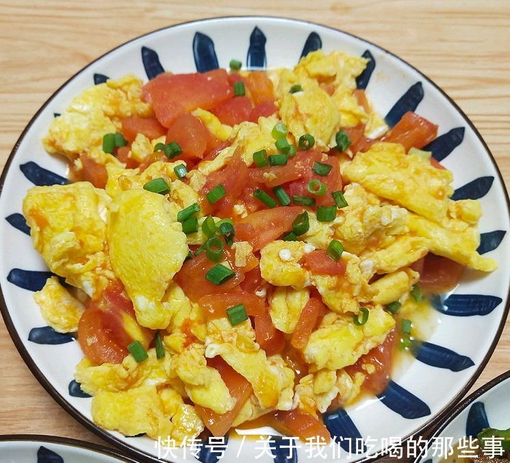 西红柿|为啥饭店里的西红柿炒蛋好吃?牢记4个要领,又鲜又嫩,味道浓郁