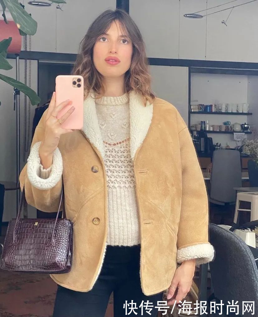 教你美｜Jeanne Damas生娃了！再来复习她的法式冬