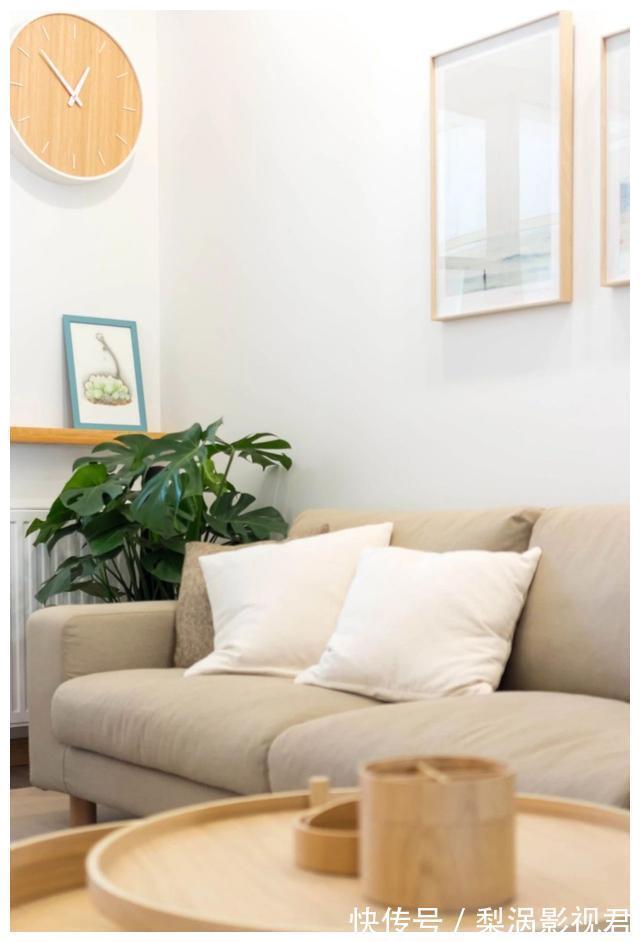 装修|她家装修看似简单,却赢在了细节上,全屋实用又美观,晒晒!