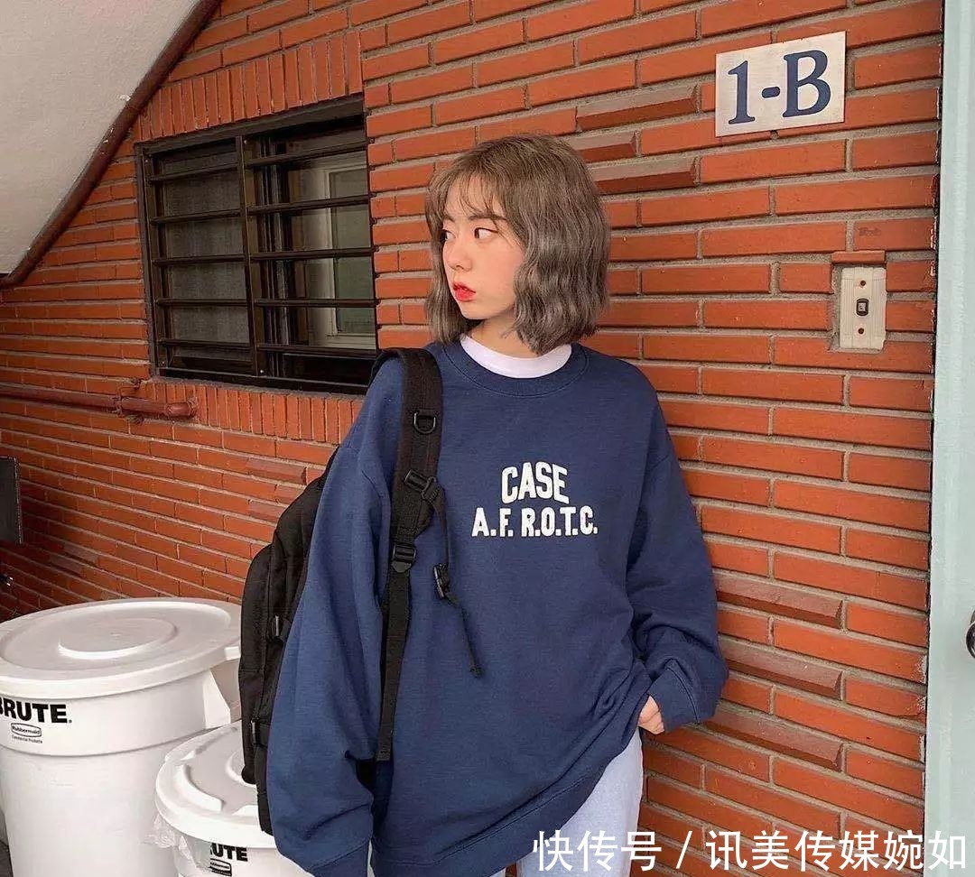 春天，穿什么都不如穿好卫衣！