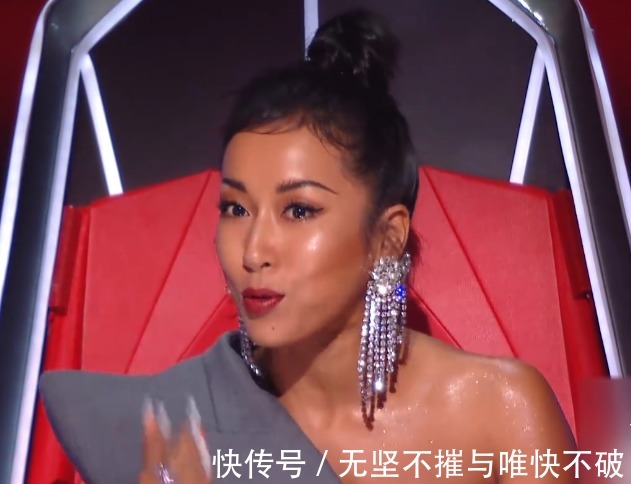 制造人|《中国好声音》吉克隽逸究竟是情商低还是节目安排她抢戏