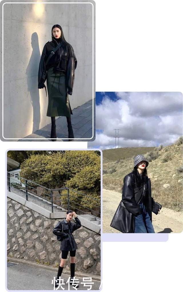 韩国|韩国时尚博主穿搭:高个子女生值得借鉴,小个子也能学到穿得显高