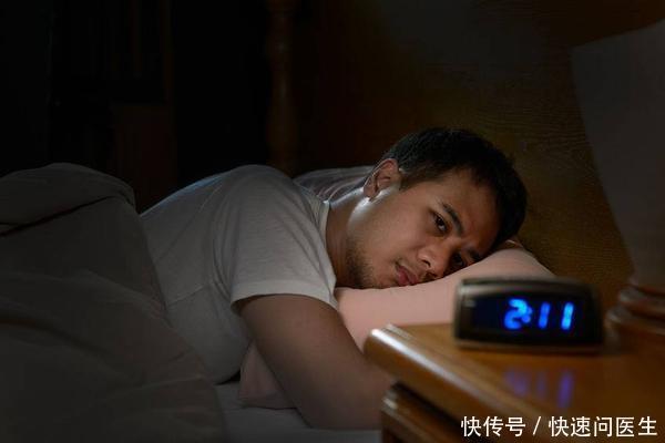 睡到凌晨三四点醒,然后睡不着了,问题可能