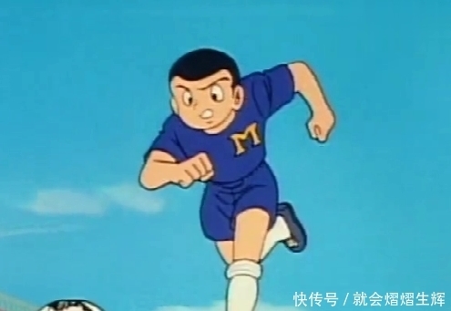 盘点：足球小将众多人物形象，相似度极高的几位，看看你是否认识