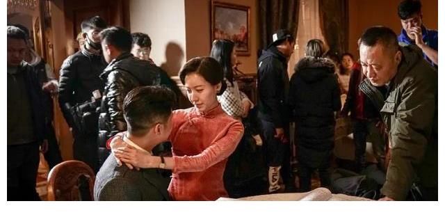 傅家莊|霞光：安德烈作為主持人邀請李云光講話，在場所有人都特別高興