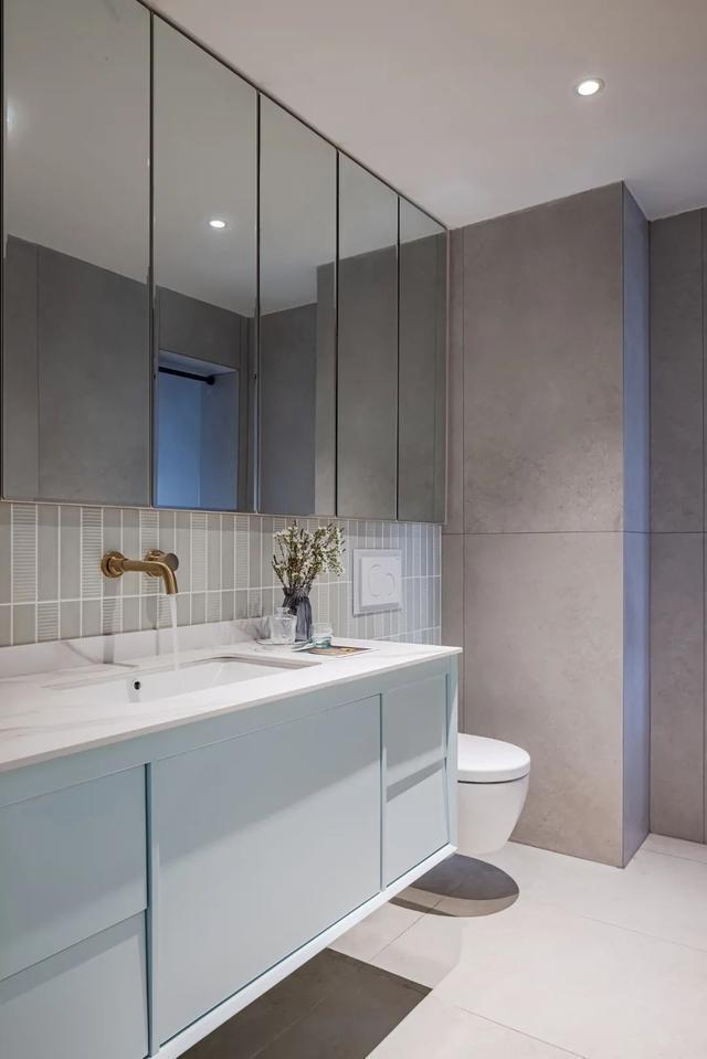 柜体|这对夫妻的“穷装风”新家，明亮又舒适，证明了越简单越美好！