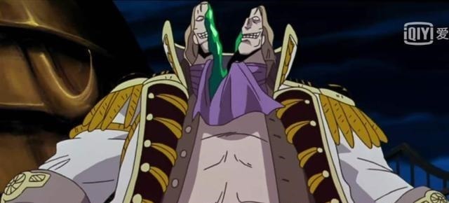 果实|海贼王中使用逆天的6颗果实,不是自然系胜似自然系!