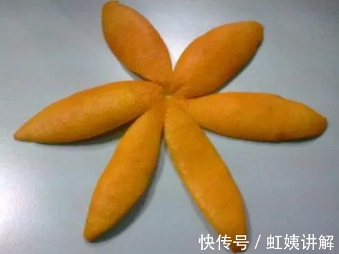 橙子吃完别扔皮，告诉你橙皮的6个生活妙用