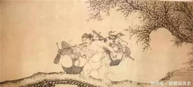 涉淫|古人流传下来的俗语“穷不走水,富不涉淫”,是什么意思