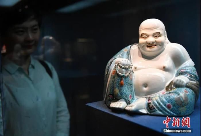 中国传统文化|为何弥勒佛到中国成了笑口常开的“布袋和尚”?