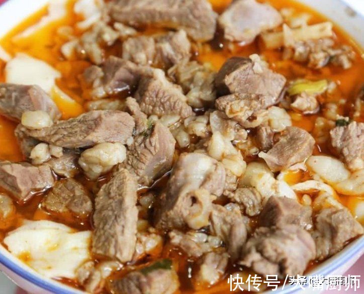 羊肉别直接炖，老内蒙教你5个处理技巧，关键是这2步，很多人做错