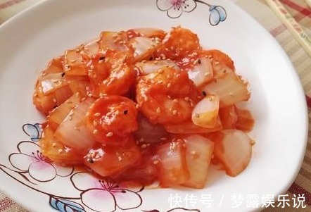 马蹄|要让孩子偶尔吃的菜,1周做1次,开胃又下饭,常吃长个子壮身体