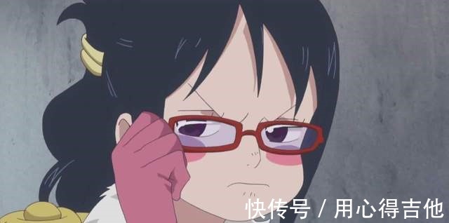 cp|《海贼王》日和、佩罗娜和达斯琪谁才是索隆最理想的CP