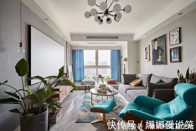 聪明人|客厅阳台打通，如何利用好阳台空间聪明人这样装,直接多了一间房