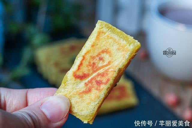 适合|4种适合做给孩子吃的早餐,简单方便又营养,一学即会!