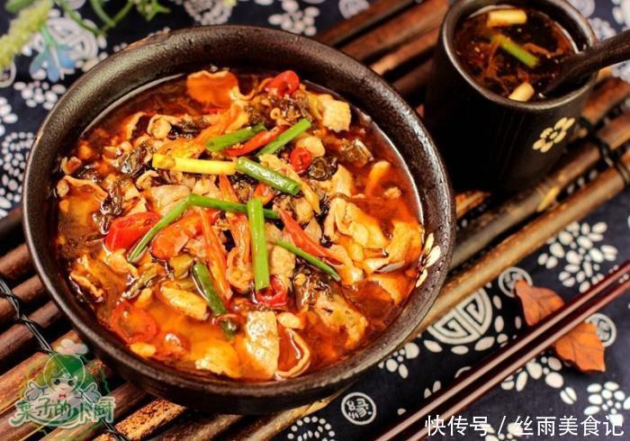 酸汤肥牛|饭店的招牌,聚会的下酒菜!比酸菜鱼好吃10倍,一口消除所有烦恼