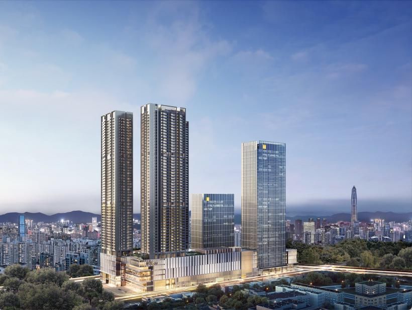 定制|打造「商务资产定制专家」,与华润置地深圳大区共赴商务新时代