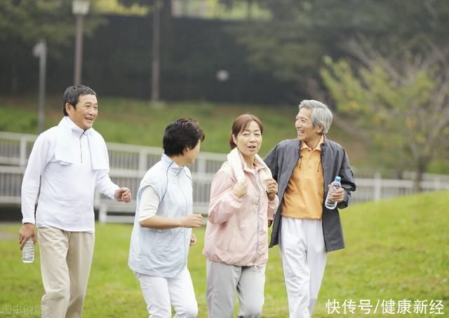 运动|三高患者不用愁，72岁老人坚持一个动作数十年，告别“三高”