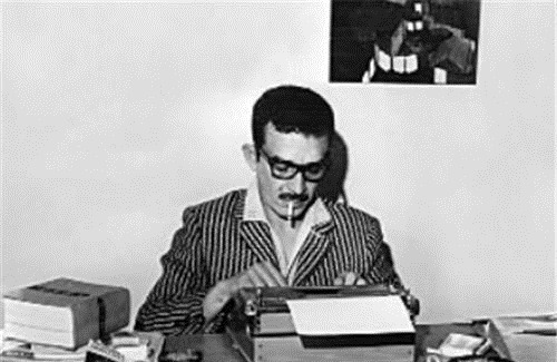 一桩事先张扬的凶杀案#马尔克斯访华时扬言:不向中国授权出版!18年后却被一年轻人感动