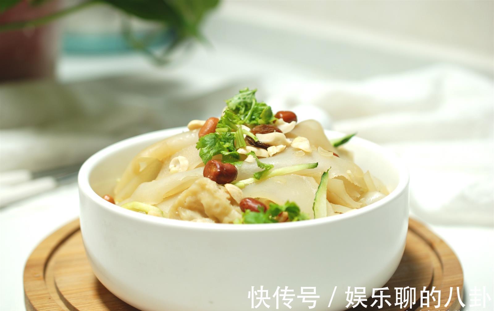 粉浆|自制凉皮没弹性还开裂，原因告诉你，凉皮摊主教你避开坑