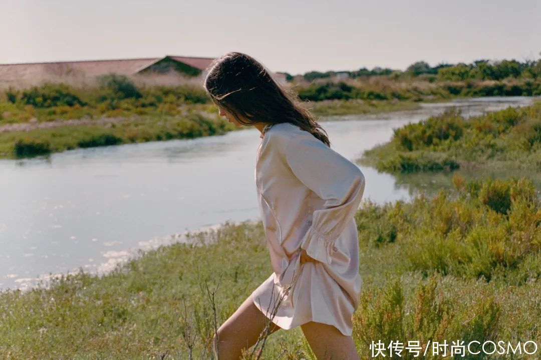 生日过后，刘雯的画风突变