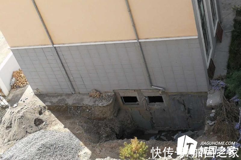 地基|房屋地基下沉墙体开裂怎么处理？