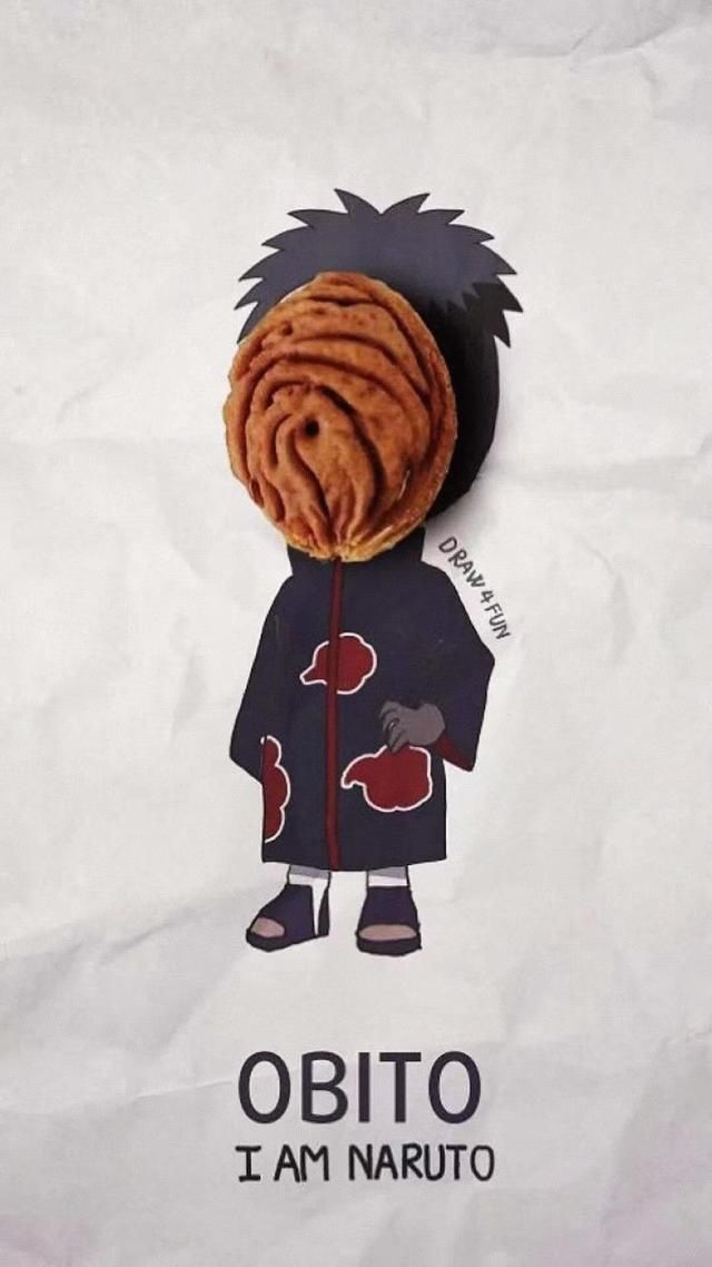 现实物品与动漫角色相结合的时候,雏田更具美感,小樱没了颜值