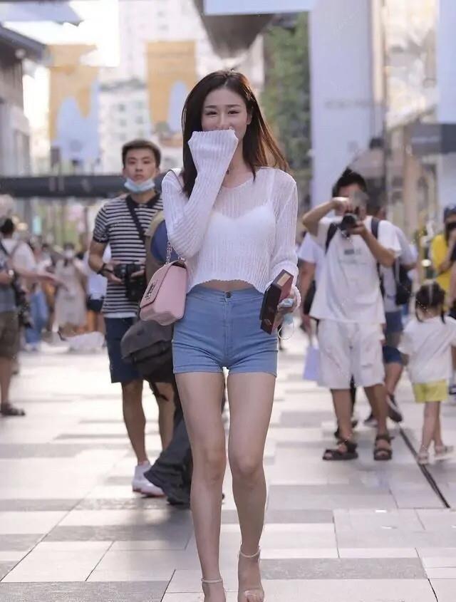 穿搭|穿短裤有依据吗？“腿型”成为评判标准，别傻呵呵为他人做嫁衣