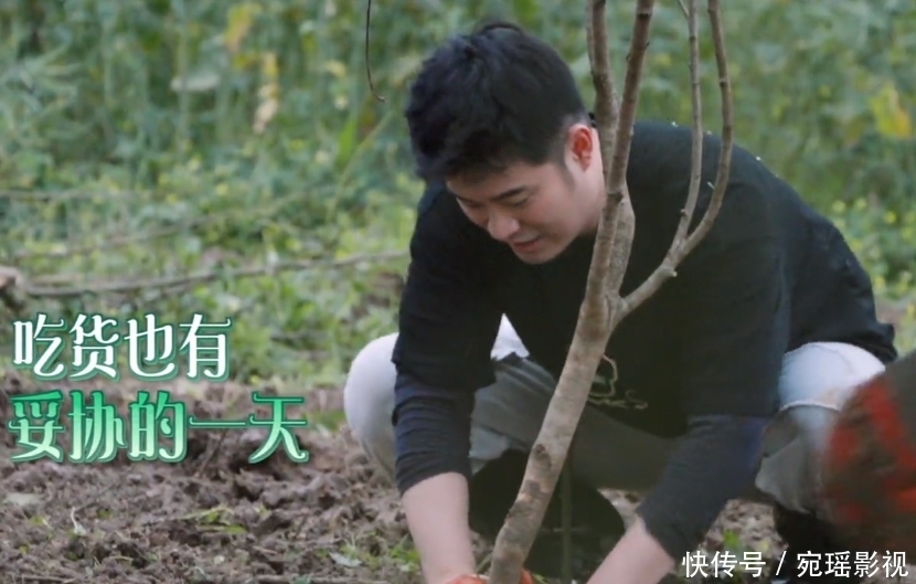 新嘉宾 蘑菇屋陈赫李诞还在,新嘉宾就砸场子超勤快,何炅都忍不住内涵