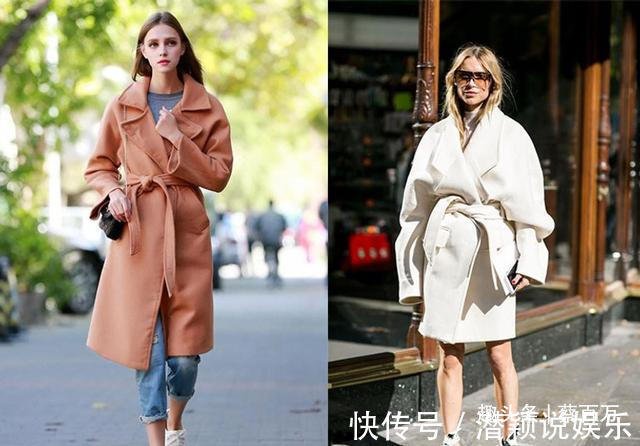 y今年大衣怎么选四种整形式大衣改造你的体型,显瘦增高无所不能