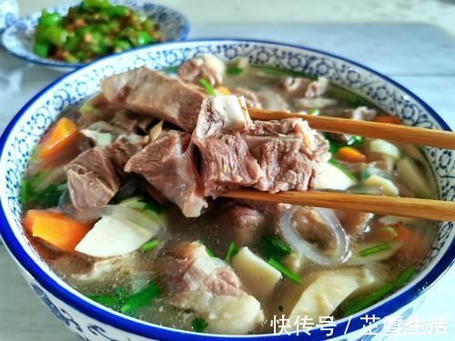 葱花蒜片|天冷了,今天来分享6道好吃好做的肉菜,每天一道,相信爱吃肉的孩子一定不会挑食了