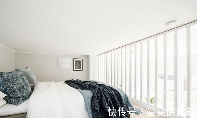 一线城市|21㎡超小户型,被同事嘲笑像“巴掌大”!完工后却吓得合不拢嘴