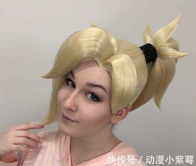 最终幻想|最难cos的假发被攻破了,小兰的角都只是简单难度