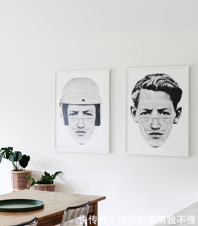 现代|幸福的四口之家，一扇生动记录风景的窗，草绿色的客厅，人人羡慕！