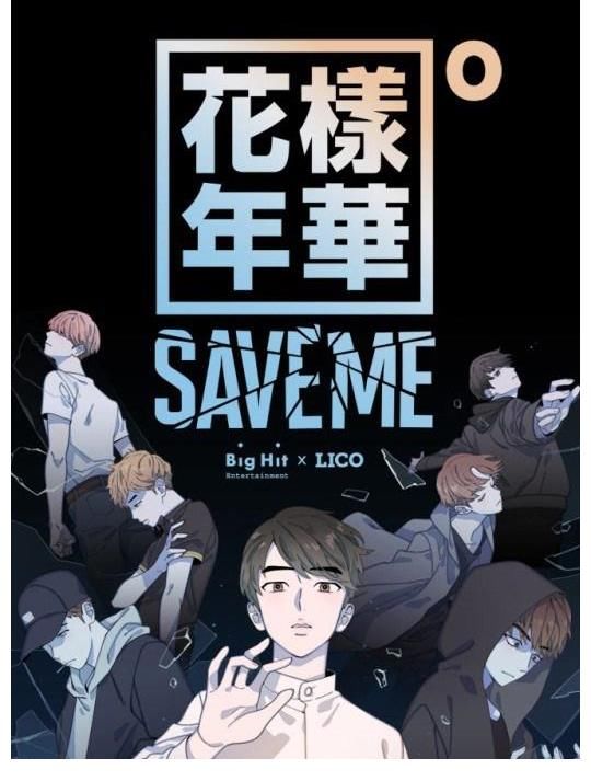 收录曲也强劲 防弹少年团 Save Me Mv点击率突破6亿 快资讯