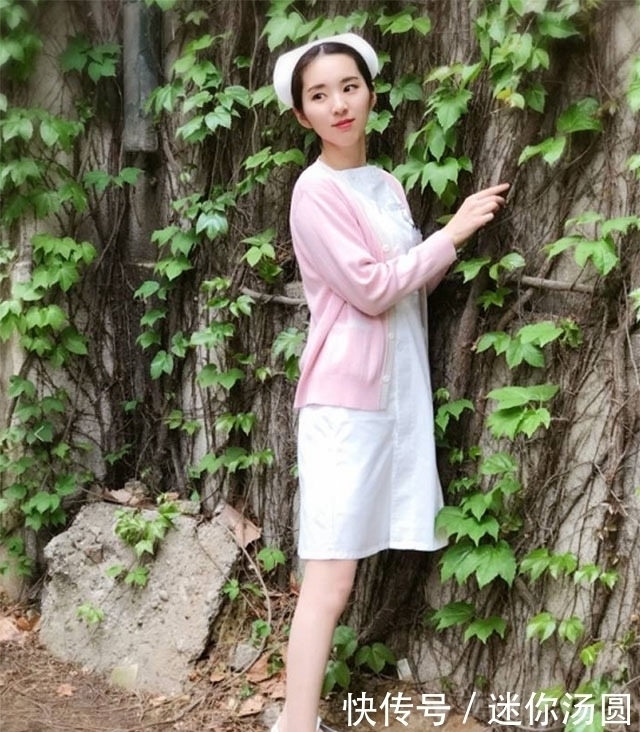 护士|护士从100斤瘦到90斤，小基数减重，她用最“原始”的方法瘦下来