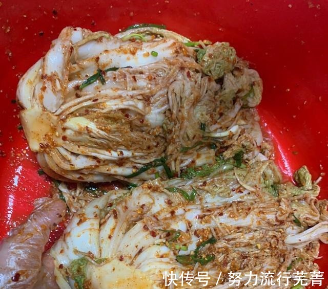 辣椒粉|教你在家腌泡菜,脆爽可口,甜辣适中,下饭还解腻,快来学学吧!