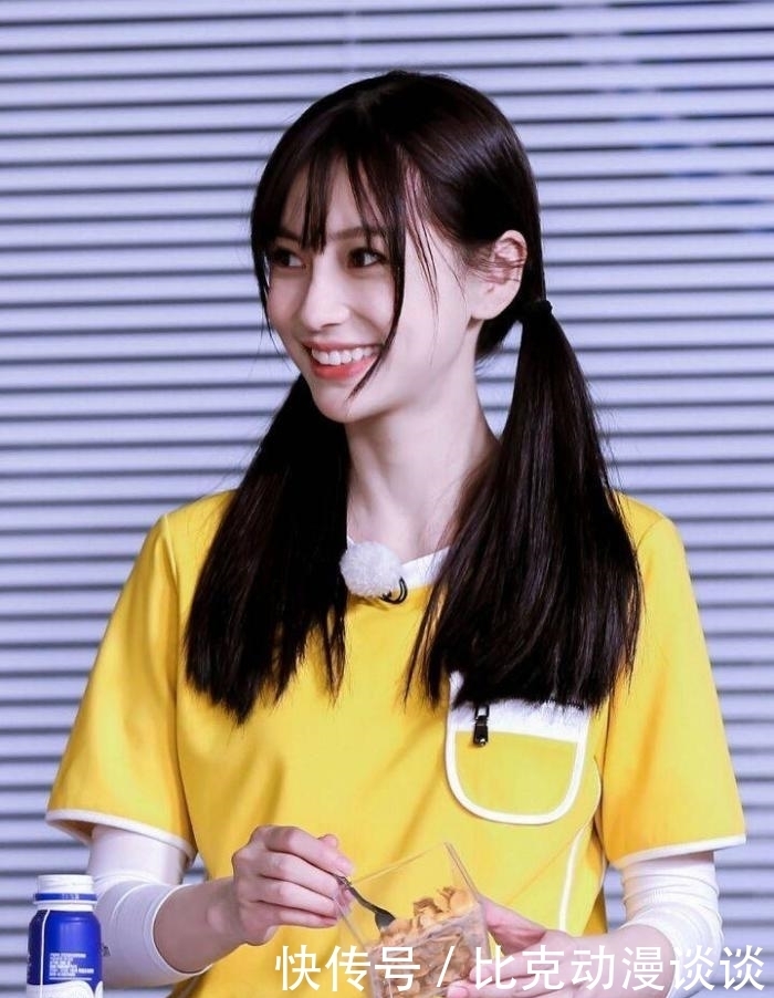 经纪人 杨颖经纪人发文,疑似针对跑男节目组,跑男导演发文:好遗憾