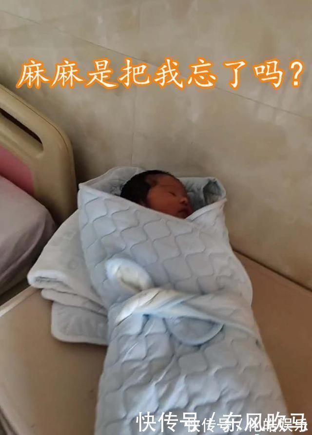 宝宝|“马大哈”一家接产妇回家,却把新生儿落在医院,医生:来干啥了