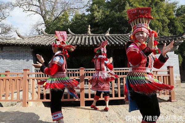 中年|云南这个村 有人曾与北京奥运会结缘