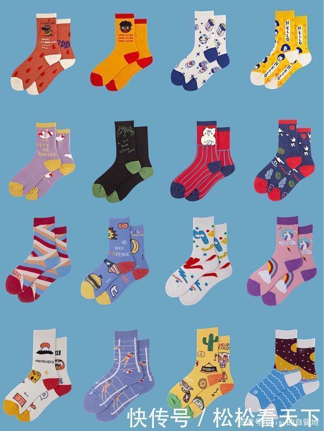 不能错过的长筒袜