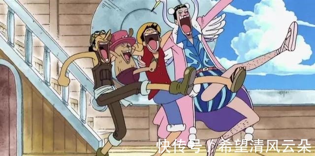 路飞路飞|海贼王中热爱蹦迪7位男士，奎因出场就献舞，小冯擅长跳芭蕾