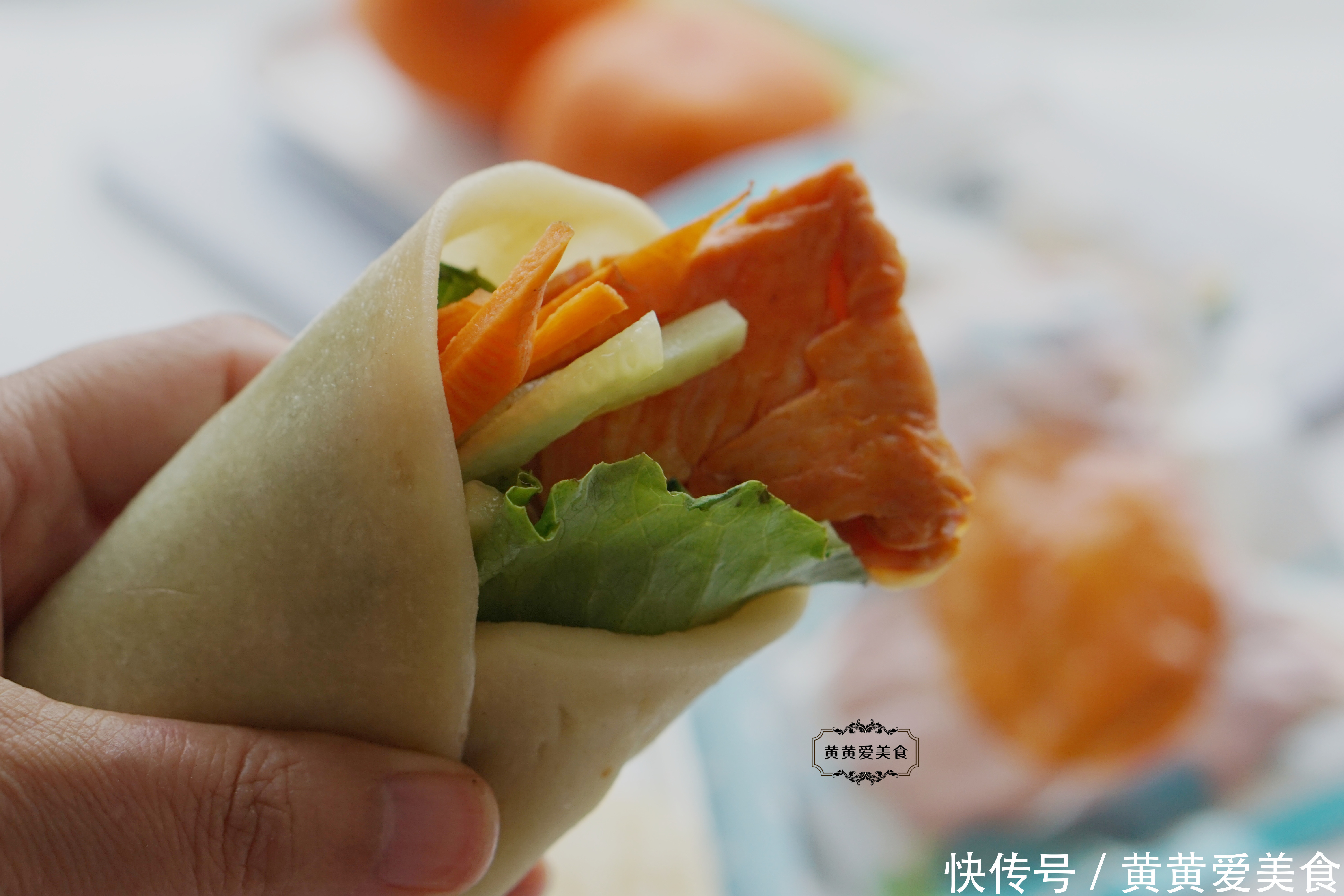 早餐|不揉面,非油炸,教你做懒人版早餐,低脂低卡,好吃不怕胖