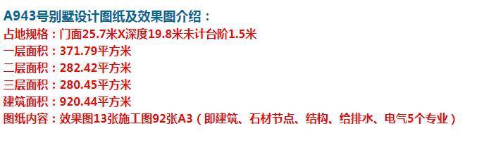 周正|这款简欧别墅设计,外观大气又美观,功能分区合理。