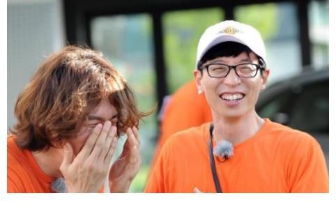 《runningman》番外篇公開預(yù)告片，懵鐘辦婚禮，11月12日正式開跑